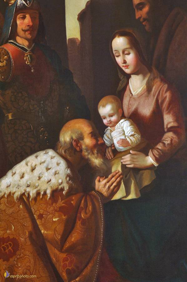 Nom de l'image : DSC_1737_1_(c)Norbert-JUNG — Description :  crËche et rois mages